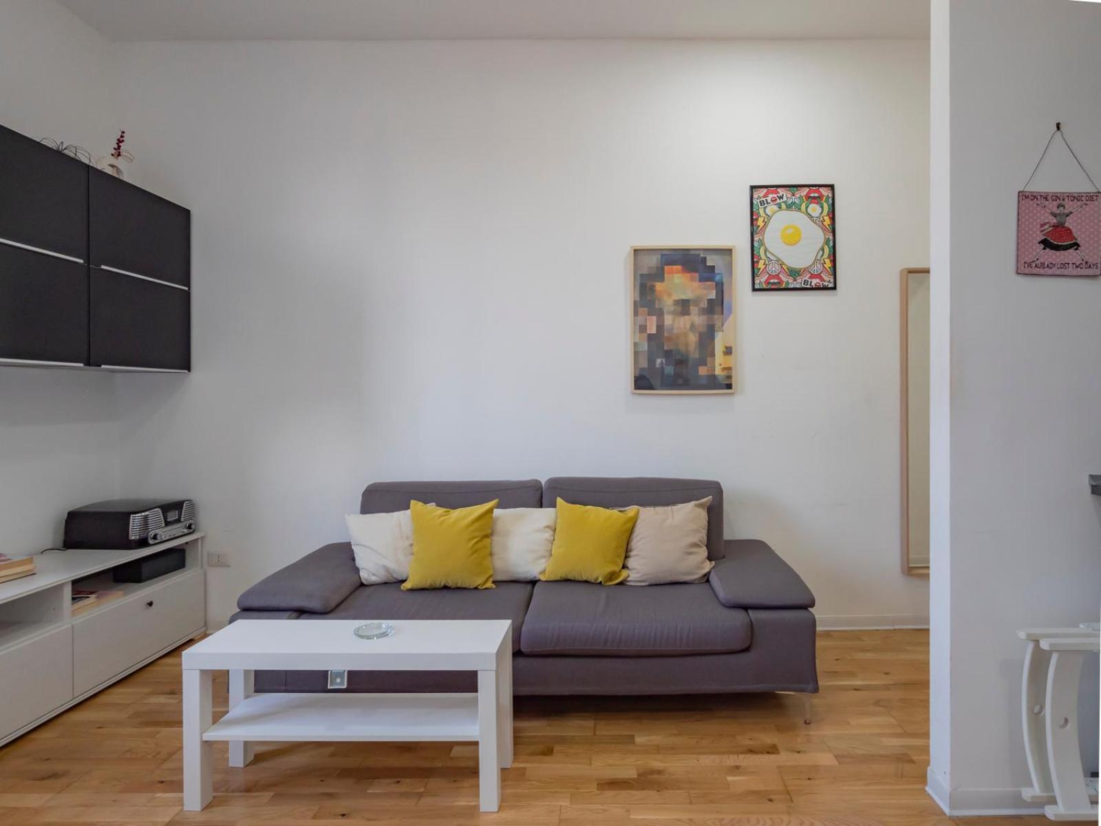 I Host - Ferrante Aporti 24 Apartment