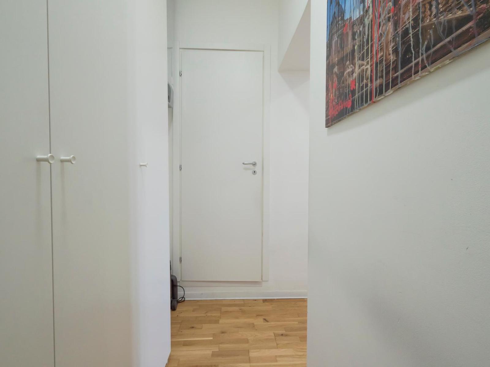 I Host - Ferrante Aporti 24 Apartment