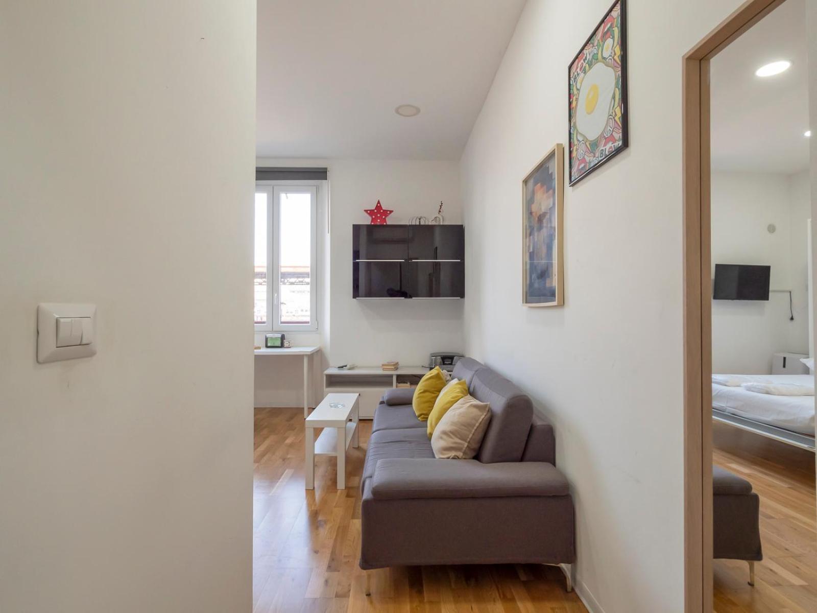 I Host - Ferrante Aporti 24 Apartment *
