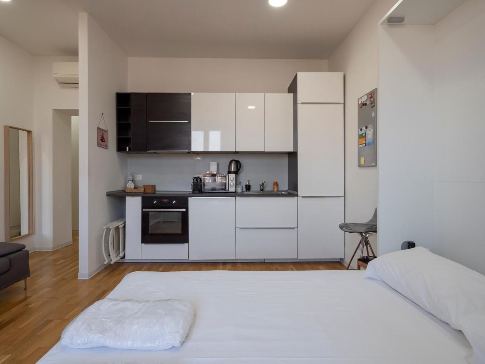 Apartment I Host - Ferrante Aporti 24 Mailand