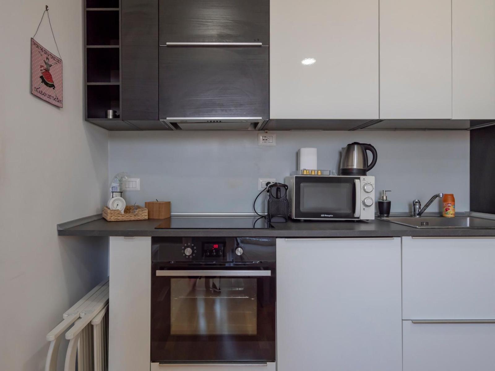 Apartment I Host - Ferrante Aporti 24 Mailand